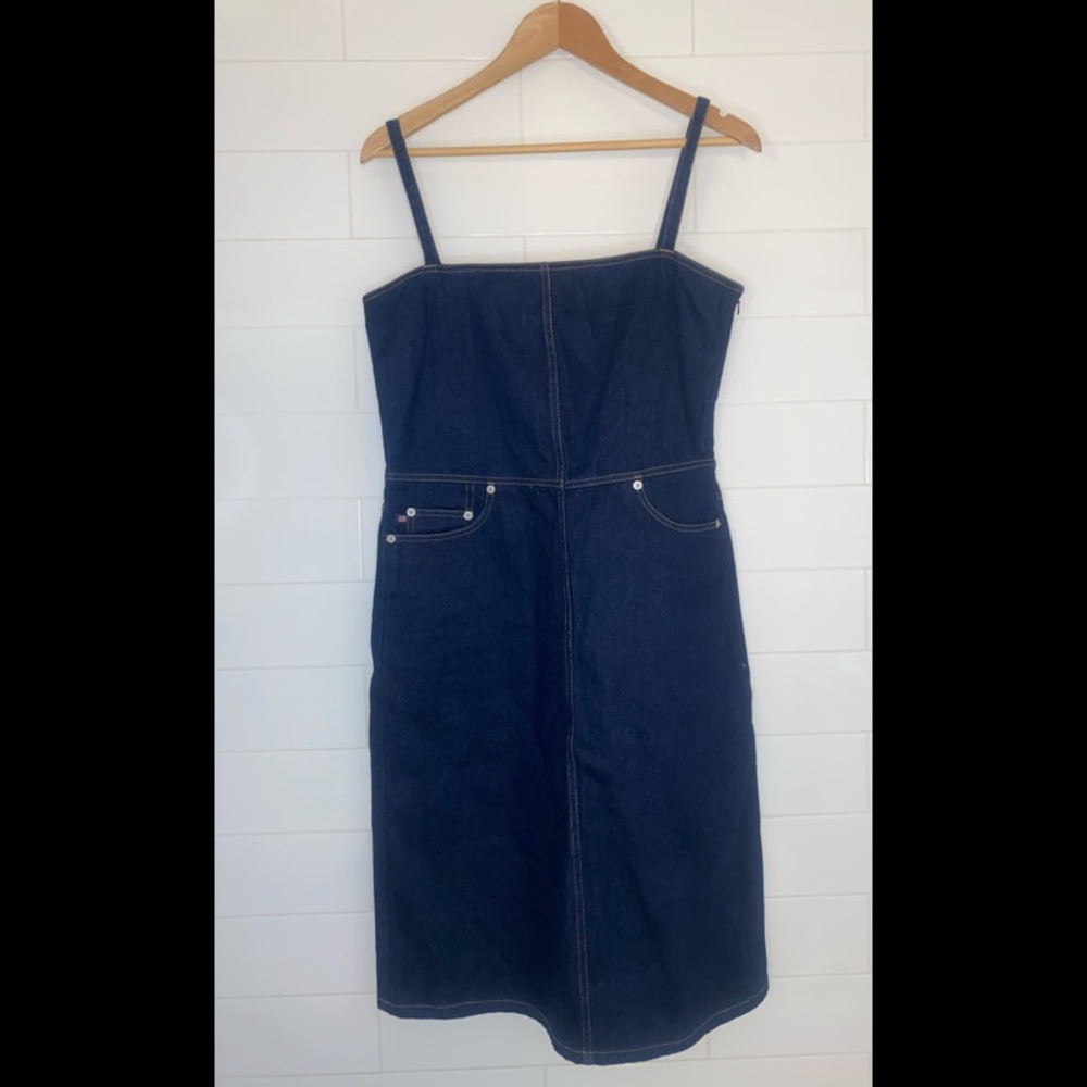 COPY - Blue Jean Dress | Polo Ralph Lauren